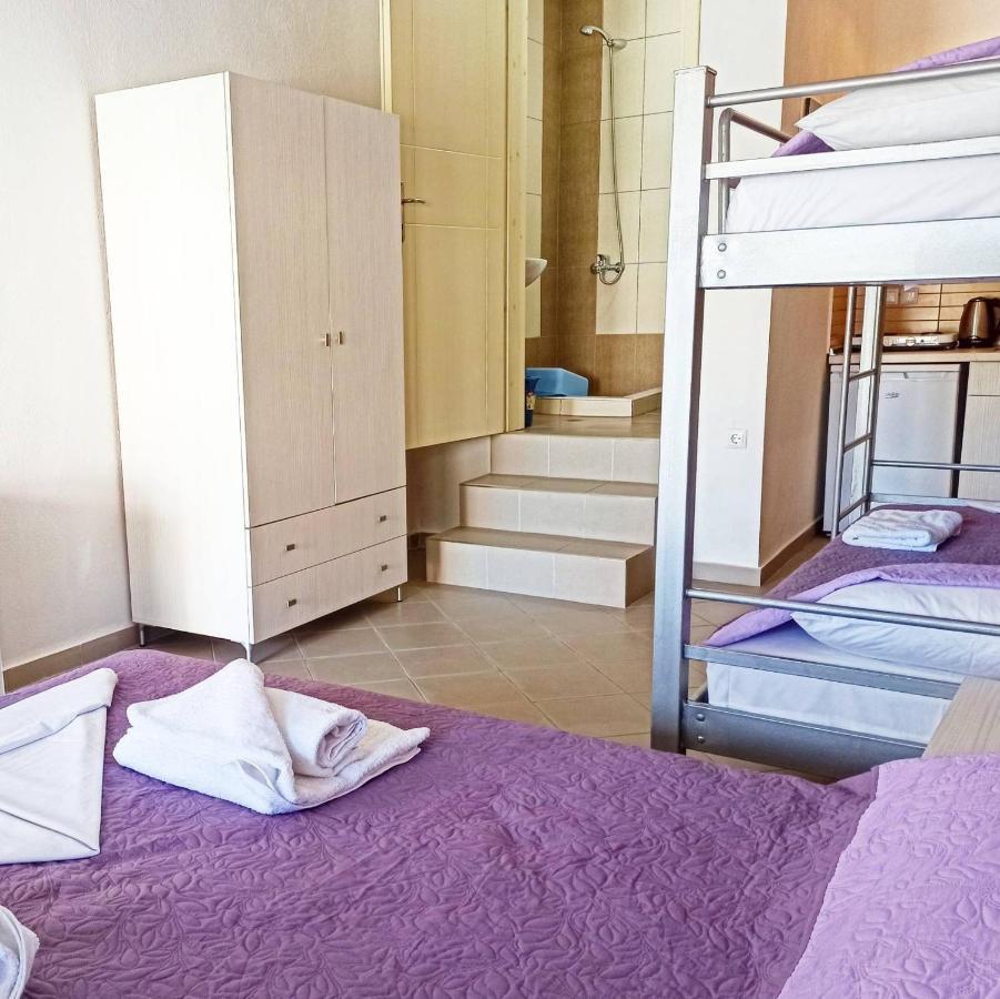 Villa Alexandra Vrasná Buitenkant foto